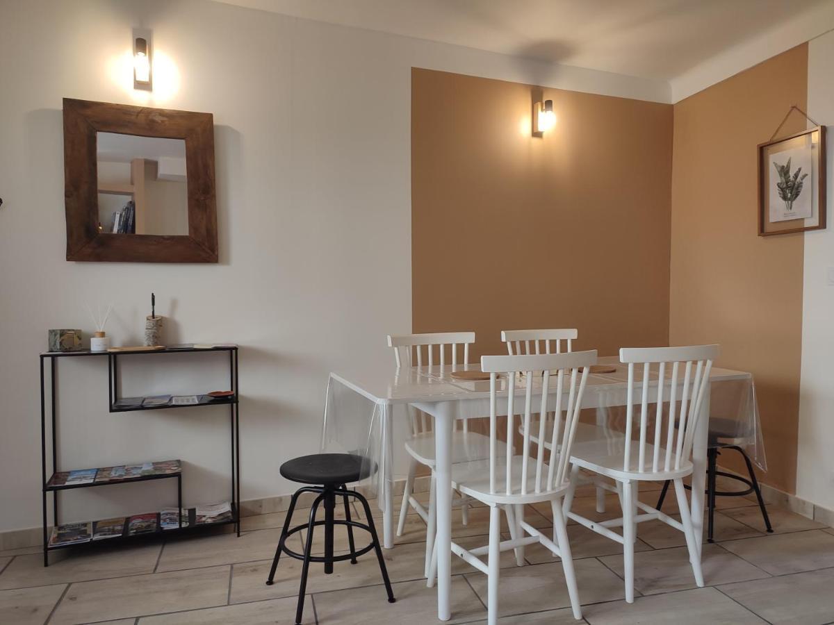 Maison De Village Châteauneuf-du-Pape 외부 사진