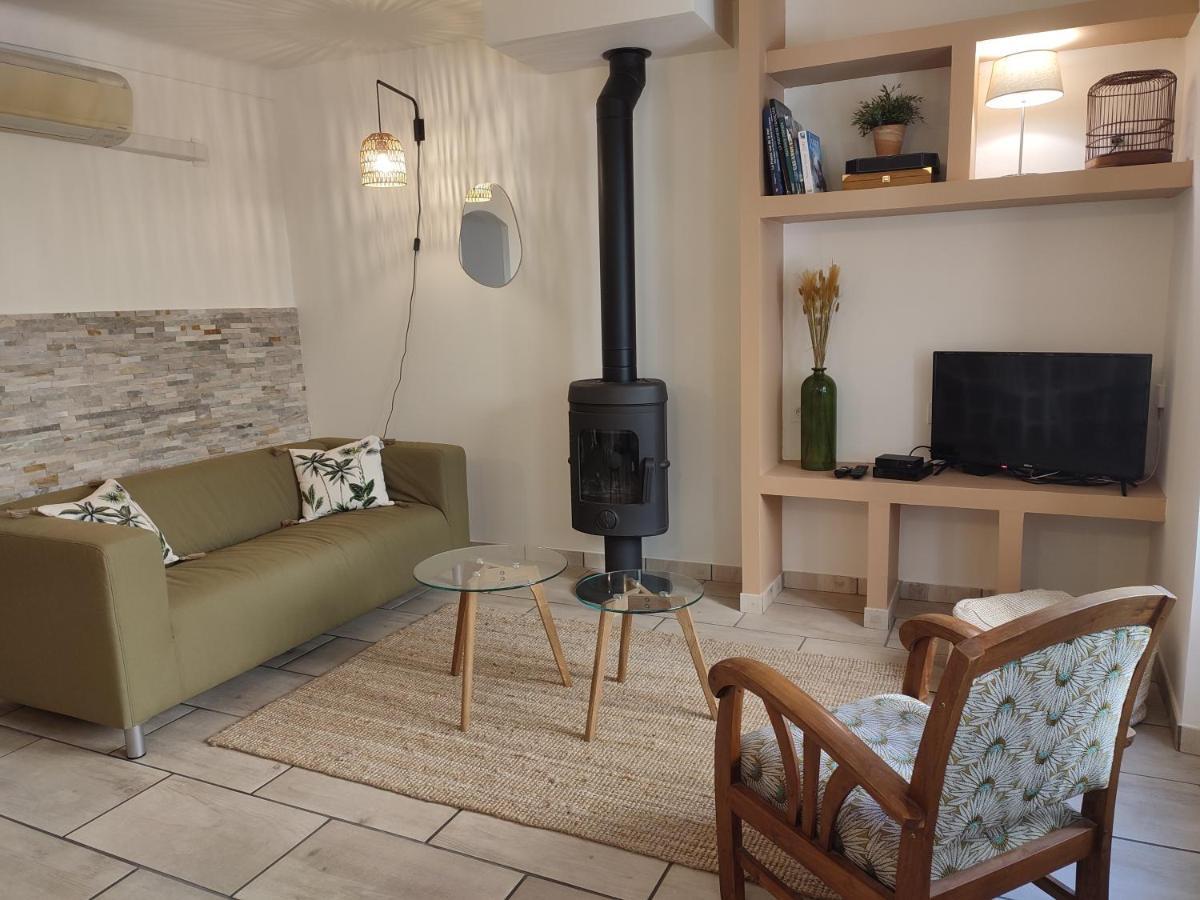 Maison De Village Châteauneuf-du-Pape 외부 사진