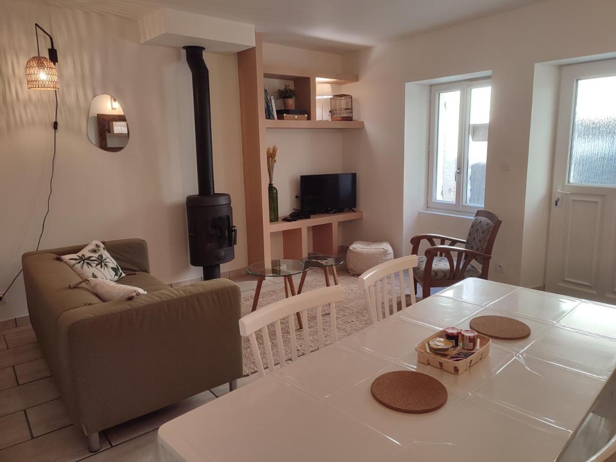 Maison De Village Châteauneuf-du-Pape 외부 사진